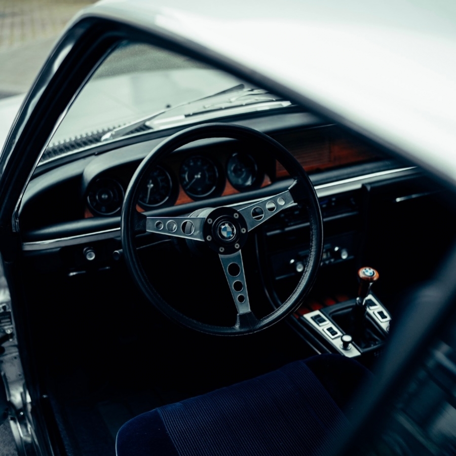 BMW 3.0 CSI  7 - MaxV Detailing 